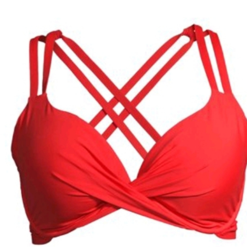Plus Size Bikini Top